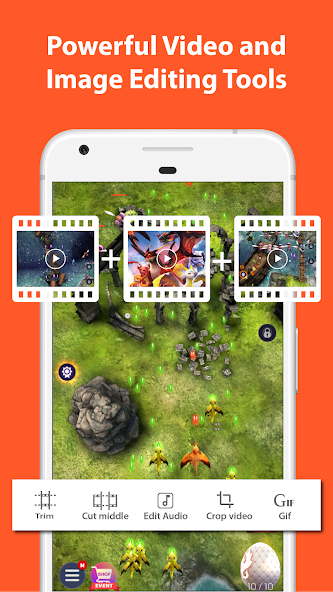 Screen Recorder - AZ Recorder screenshot 4