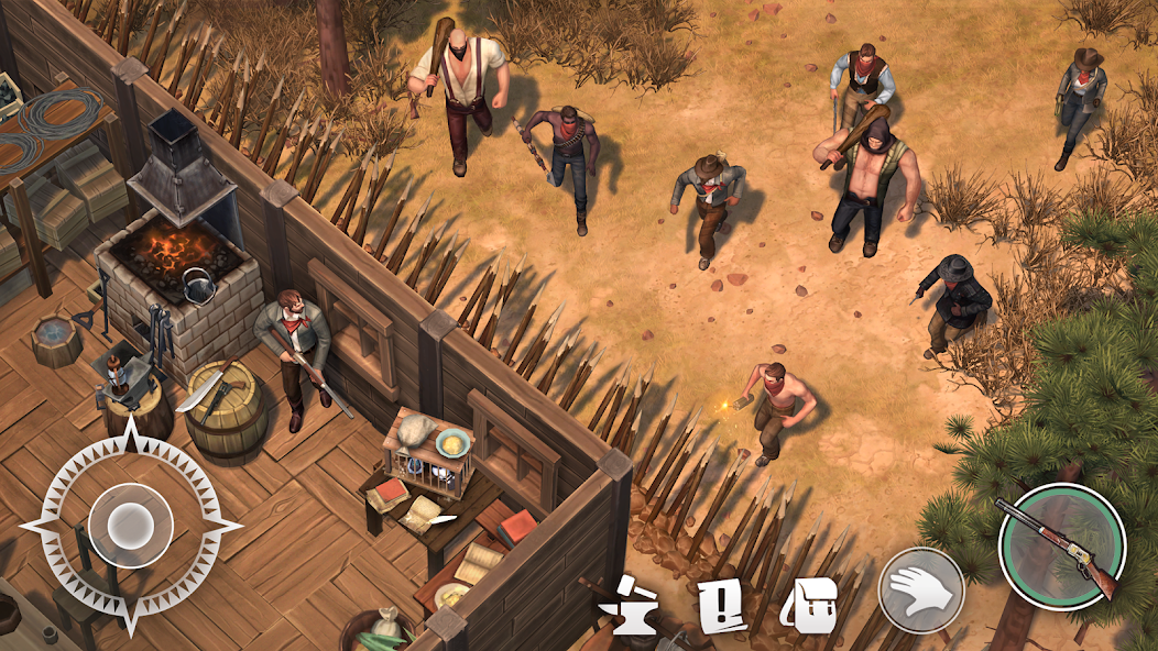 Westland Survival: Cowboy Game screenshot 14