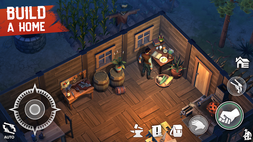 Westland Survival: Cowboy Game screenshot 17