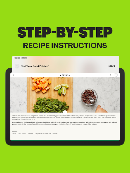 HelloFresh: Meal Kit Delivery screenshot 2