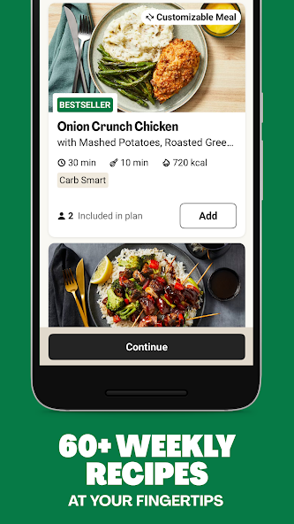 HelloFresh: Meal Kit Delivery screenshot 6