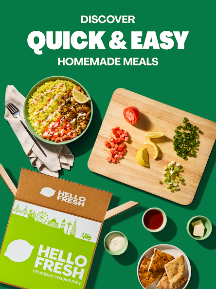 HelloFresh: Meal Kit Delivery screenshot 10