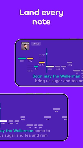 Simply Sing: My Singing App screenshot 2