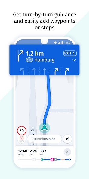 HERE WeGo: Maps & Navigation screenshot 3