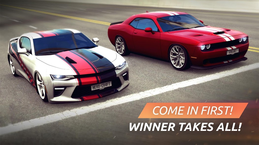 SRGT－Racing & Car Driving Game screenshot 2