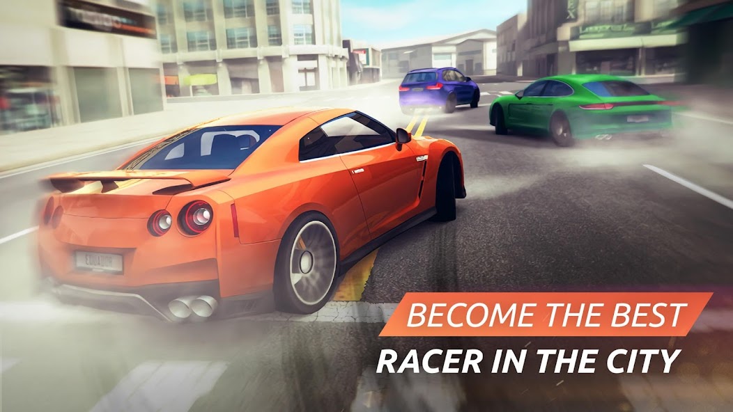 SRGT－Racing & Car Driving Game screenshot 3