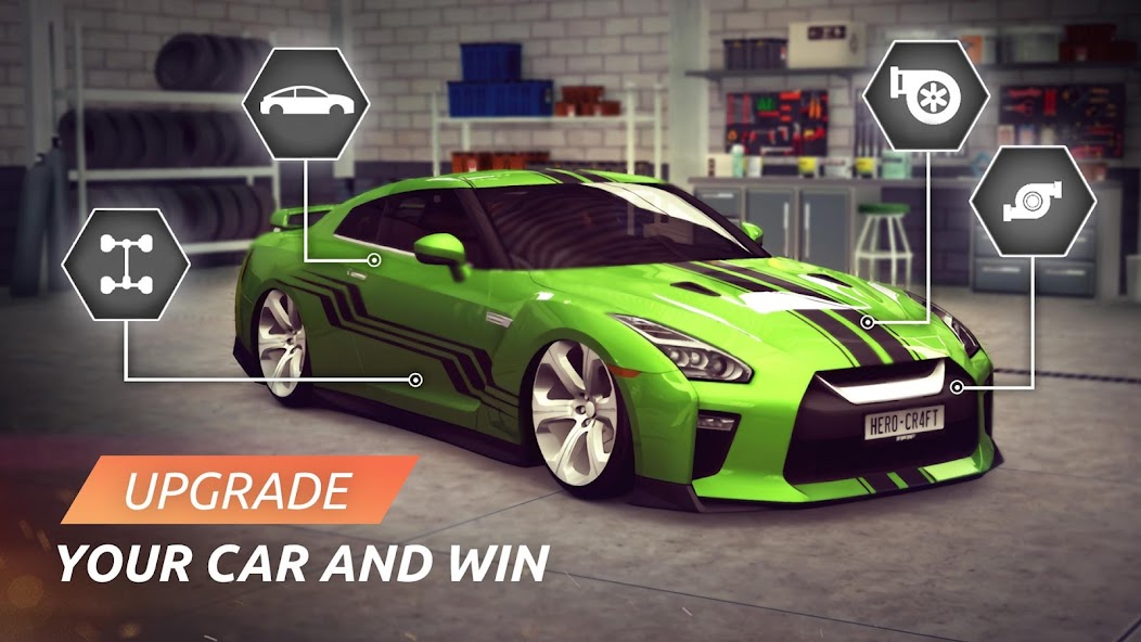 SRGT－Racing & Car Driving Game screenshot 8