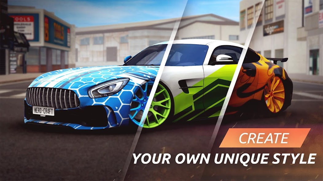 SRGT－Racing & Car Driving Game screenshot 10