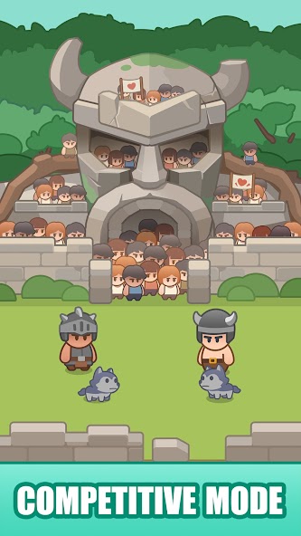 Idle Weapon Shop screenshot 6