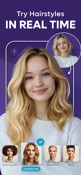 Hiface - Face Shape Detector screenshot 3
