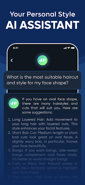 Hiface - Face Shape Detector screenshot 5