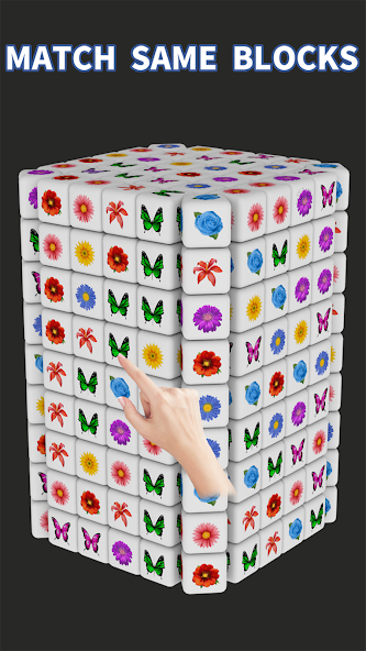 Cube Master 3D®:Matching Game screenshot 1