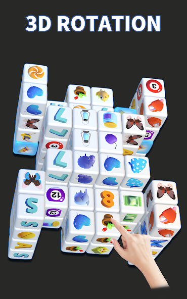 Cube Master 3D®:Matching Game screenshot 2