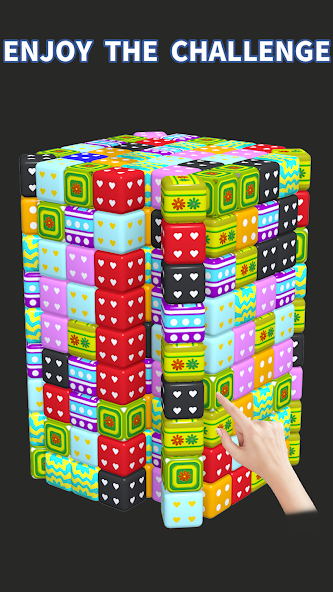 Cube Master 3D®:Matching Game screenshot 11