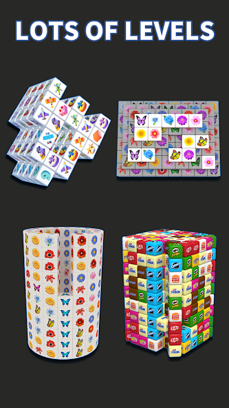 Cube Master 3D®:Matching Game screenshot 12