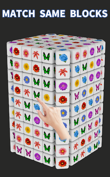 Cube Master 3D®:Matching Game screenshot 16