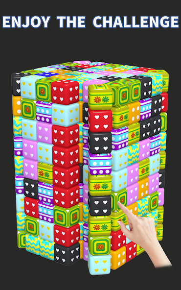 Cube Master 3D®:Matching Game screenshot 17