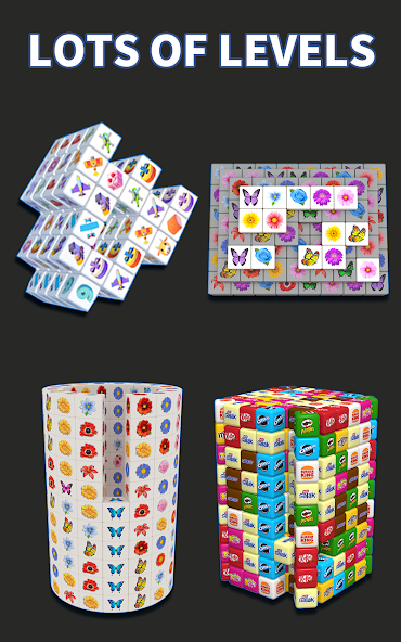 Cube Master 3D®:Matching Game screenshot 18