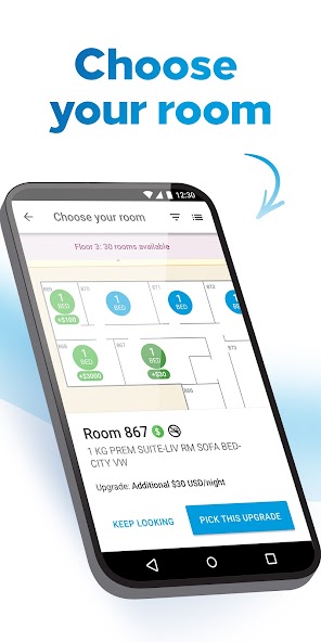 Hilton Honors: Book Hotels screenshot 3