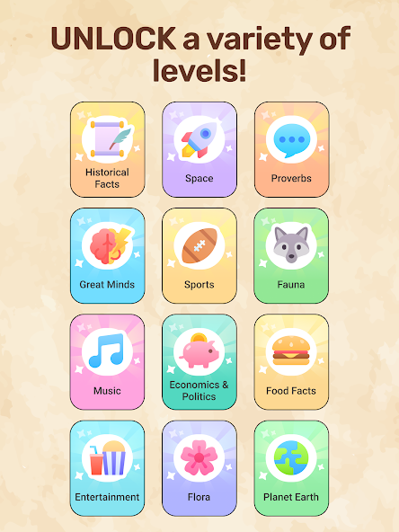 Associations Word Connections screenshot 3