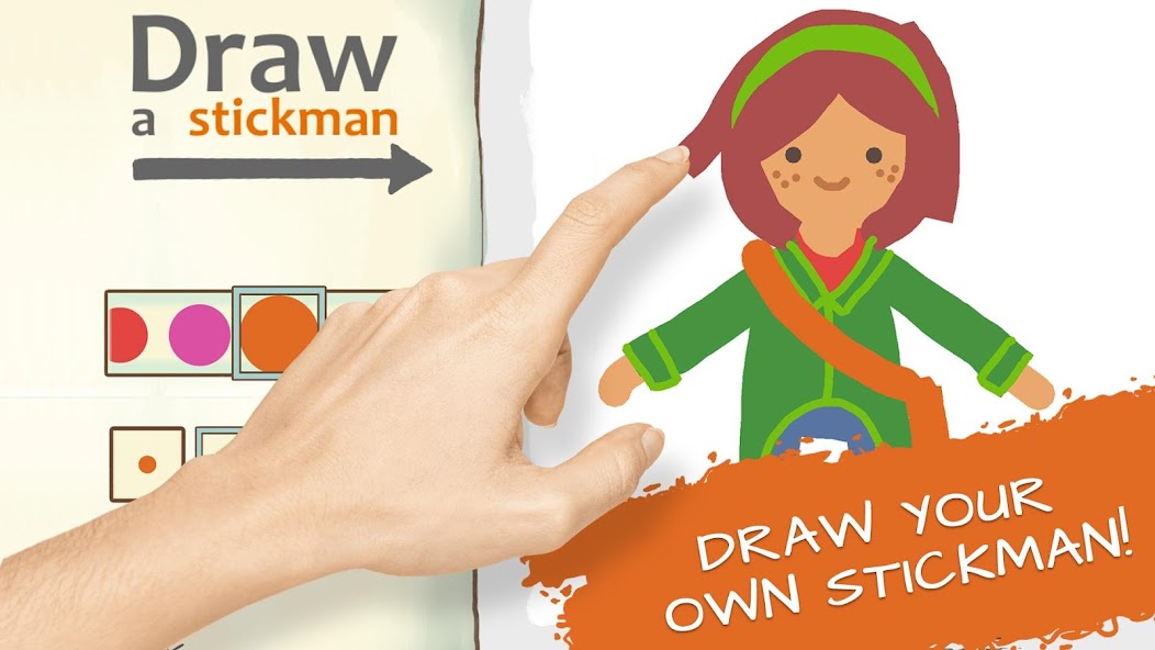 Draw a Stickman: EPIC 2 screenshot 4