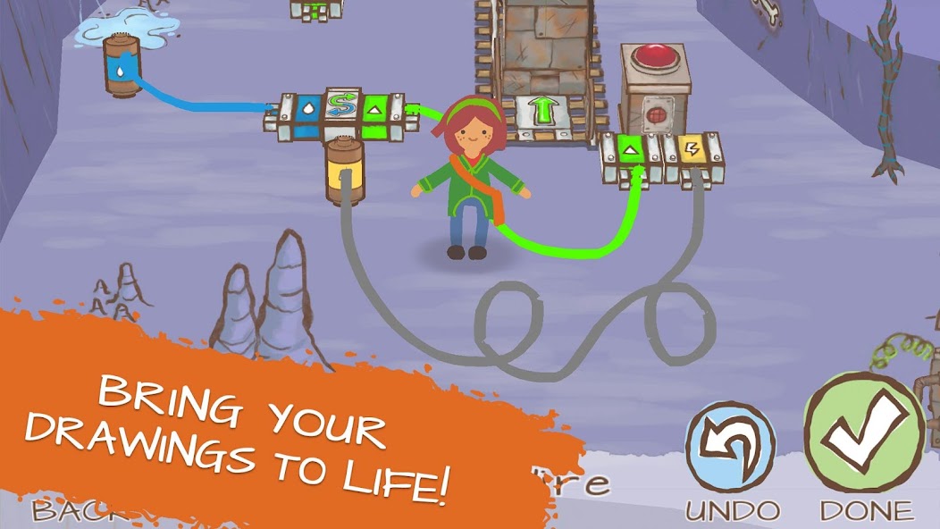 Draw a Stickman: EPIC 2 screenshot 5