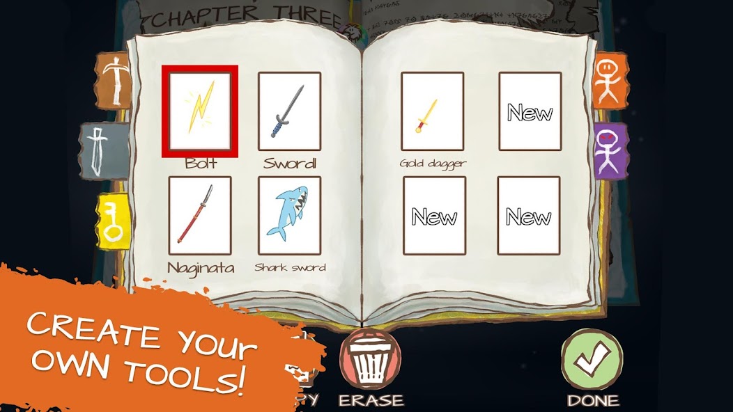 Draw a Stickman: EPIC 2 screenshot 6