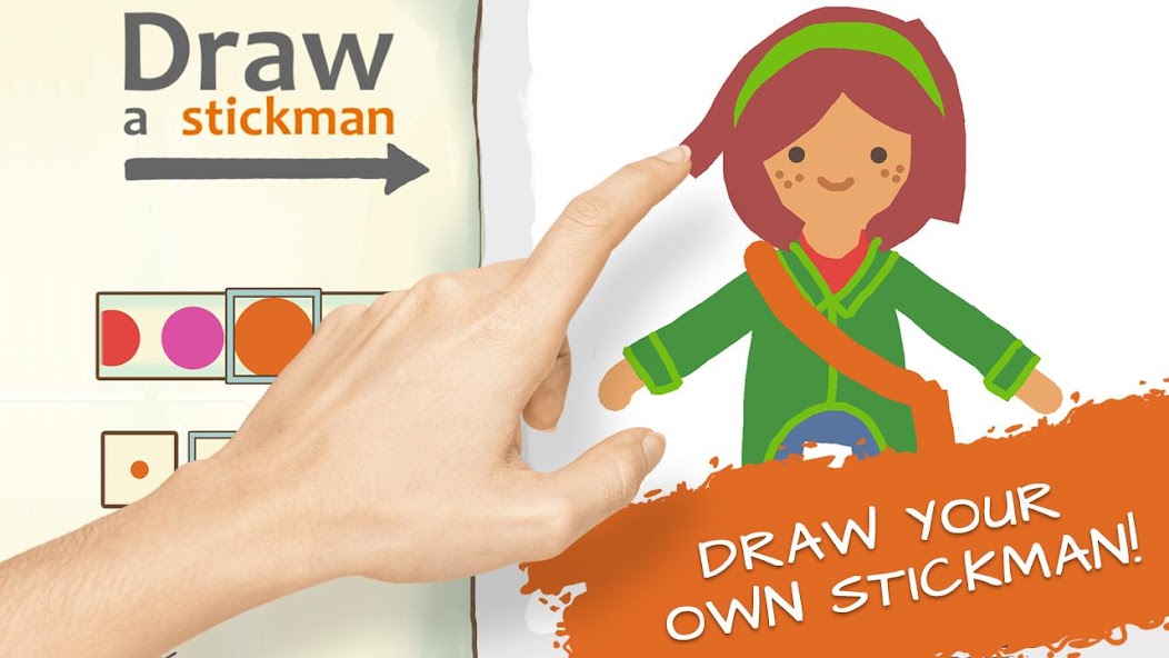 Draw a Stickman: EPIC 2 screenshot 8