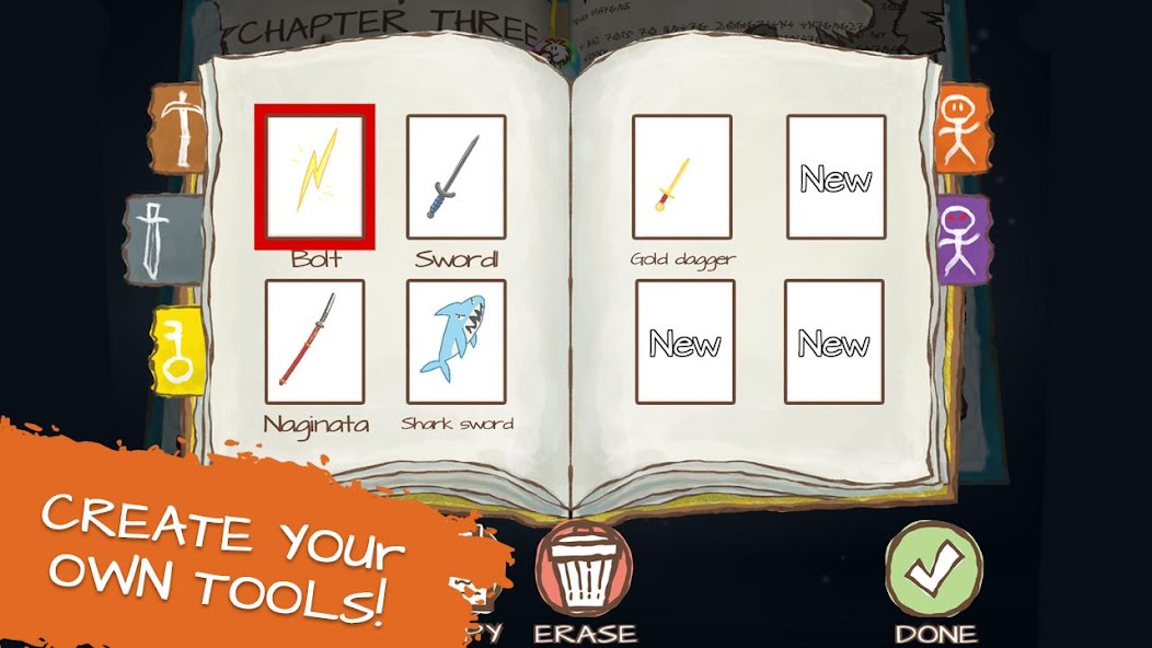 Draw a Stickman: EPIC 2 screenshot 10