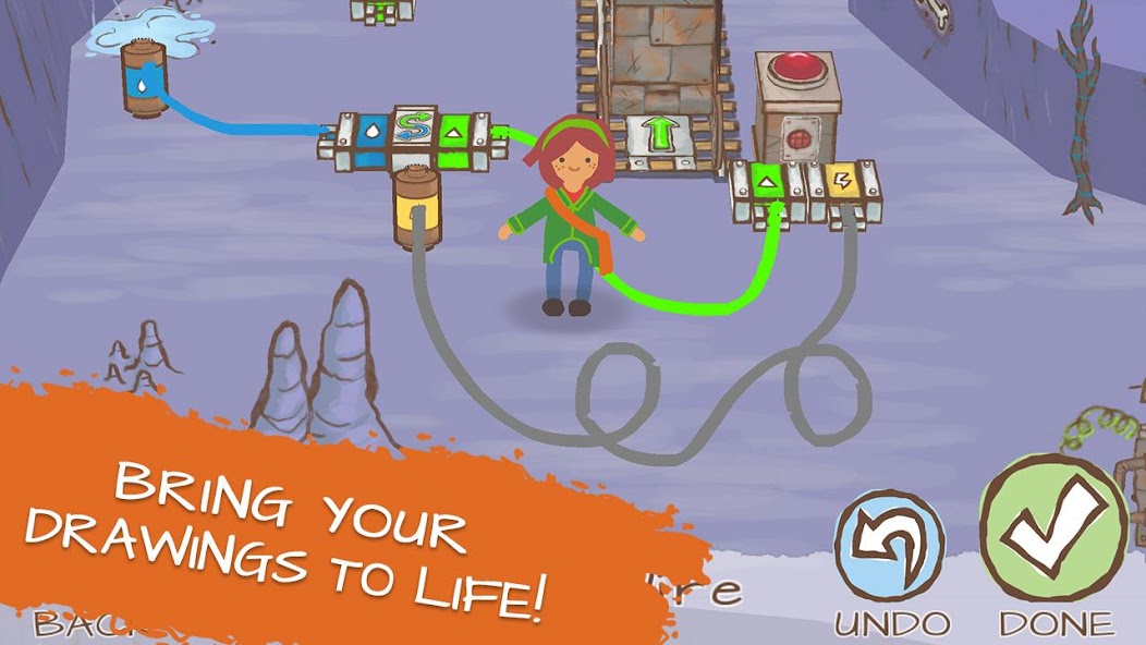 Draw a Stickman: EPIC 2 screenshot 14