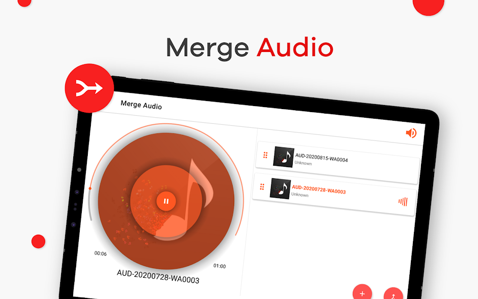 AudioLab Audio Editor Recorder screenshot 2