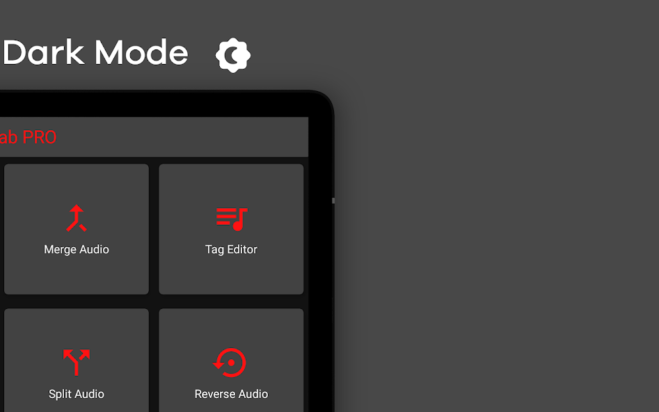 AudioLab Audio Editor Recorder screenshot 17