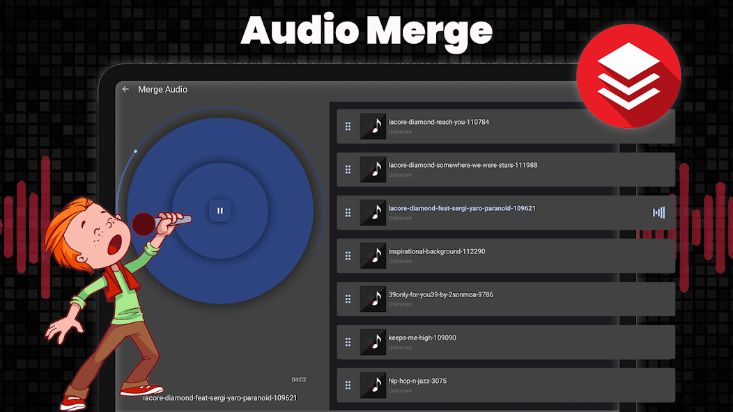 AudioLab Audio Editor Recorder screenshot 22