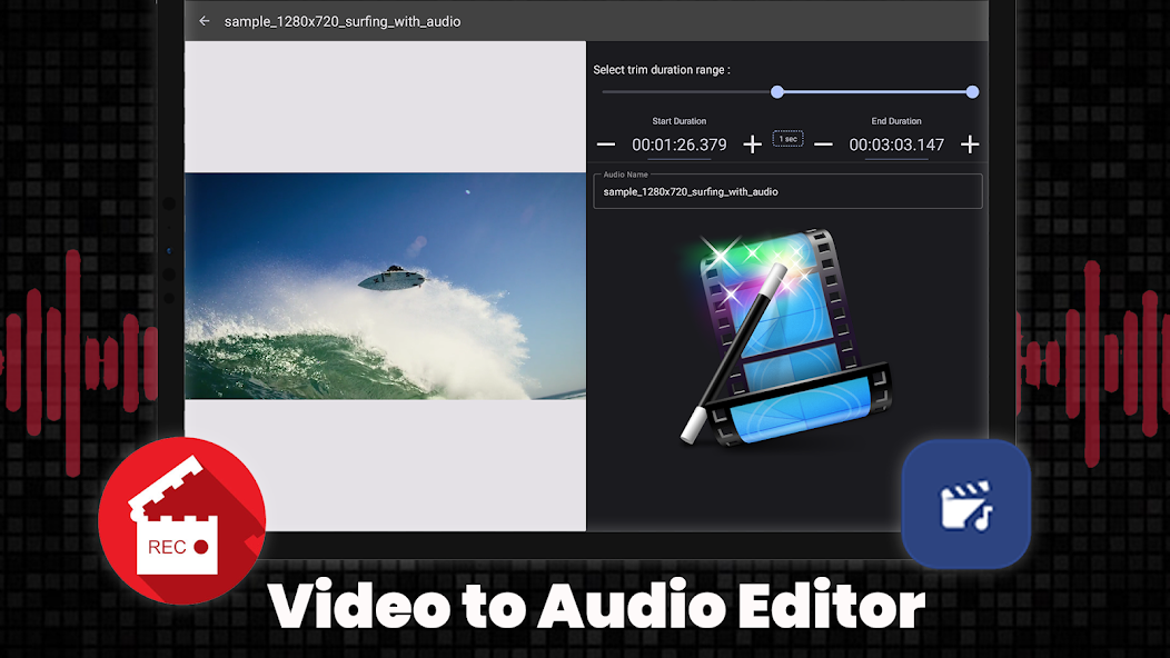 AudioLab Audio Editor Recorder screenshot 24