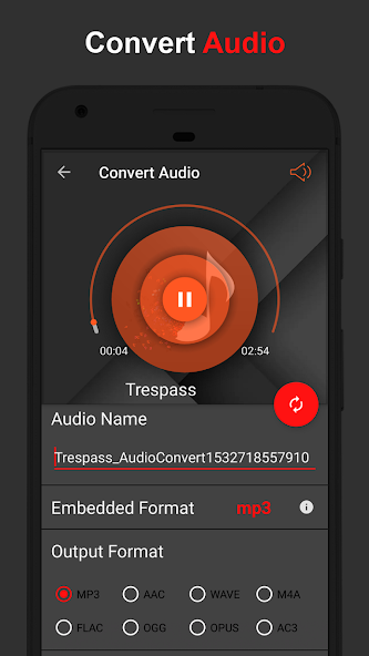 AudioLab Audio Editor Recorder screenshot 28