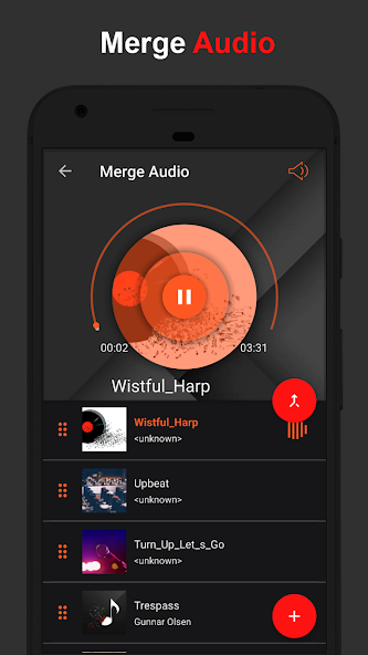 AudioLab Audio Editor Recorder screenshot 29