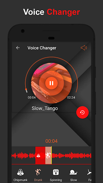 AudioLab Audio Editor Recorder screenshot 31