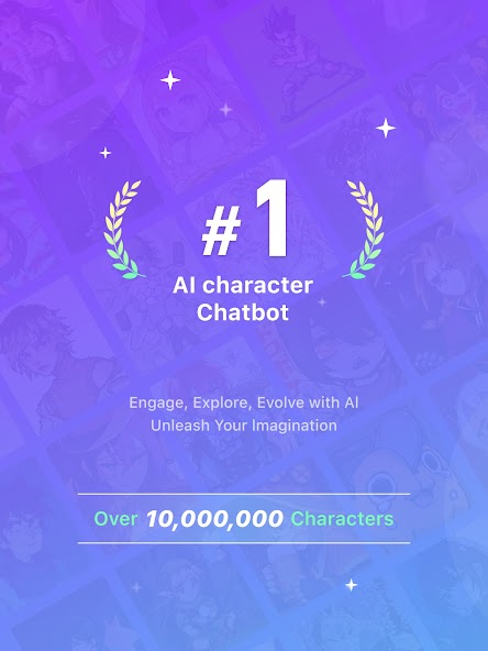 HiWaifu: AI Friend & Waifu Hub screenshot 13