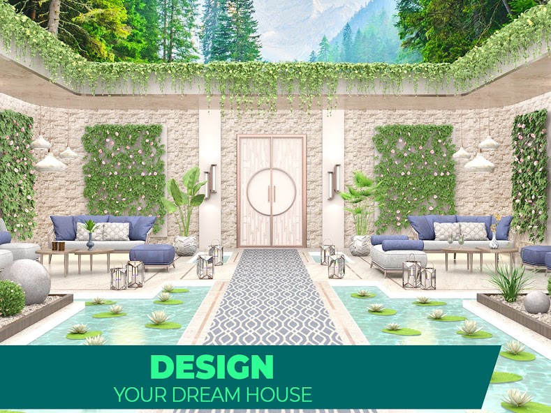 My Home Design: Makeover Games screenshot 4