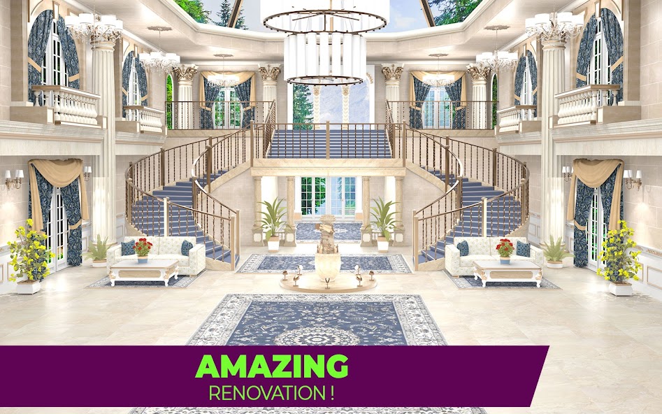 My Home Design: Makeover Games screenshot 12