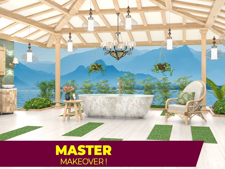 My Home Design: Makeover Games screenshot 13