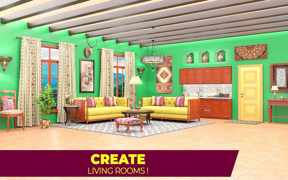 My Home Design: Makeover Games screenshot 15