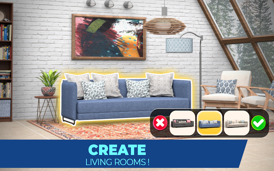 My Home Design: Makeover Games screenshot 16