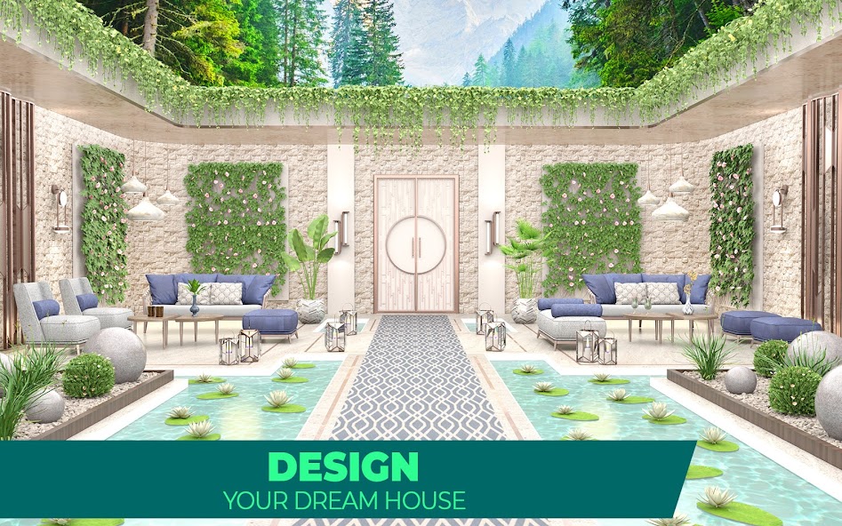 My Home Design: Makeover Games screenshot 17
