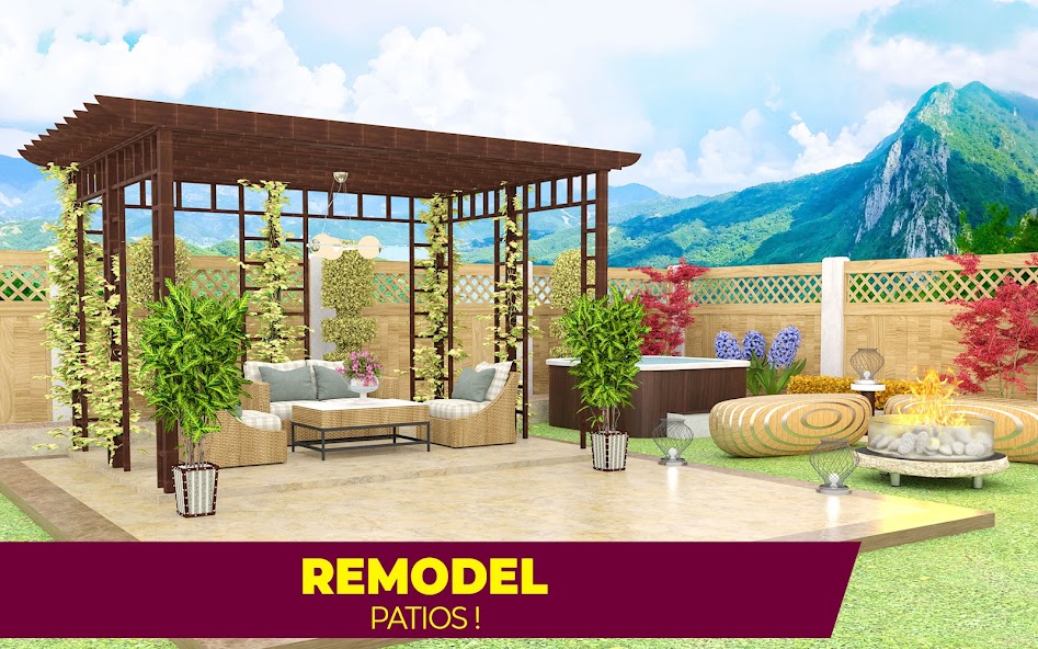 My Home Design: Makeover Games screenshot 19
