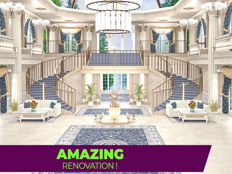 My Home Design: Makeover Games screenshot 21