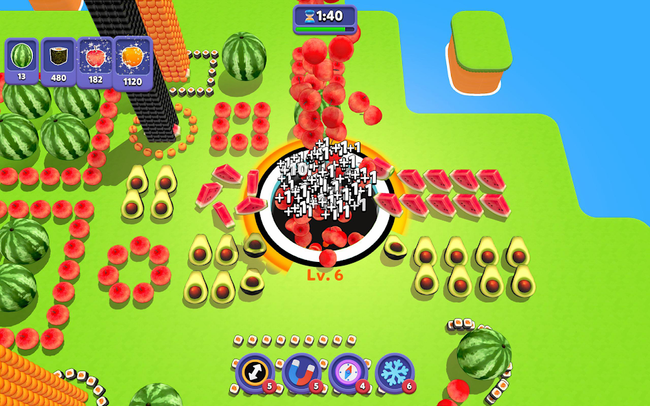All in Hole screenshot 2