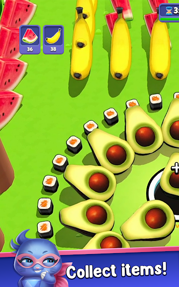 All in Hole screenshot 3