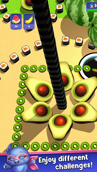 All in Hole screenshot 9