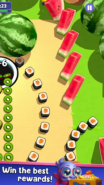 All in Hole screenshot 10